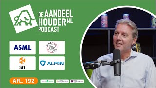 ASML Nvidia Ajax Shell Alfen Sif Triodos Kendrion amp Ebusco  DeAandeelhouder Podcast Afl 192 [upl. by Ram989]