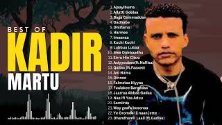 Kadir Martu Non Stop Oromo Music  KADIR MARTU Kadir Martu Old Music [upl. by Naujit146]