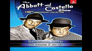 The ABBOTT AND COSTELLO Show quotThe Vacuum Cleaner Salesmanquot [upl. by Gio]