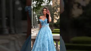 JOVANIs Stunning Prom Dress [upl. by Bore]