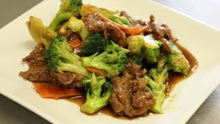 How to Make Beef with Broccoli [upl. by Uno]