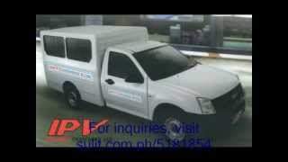 Isuzu D MAX IPV Philippines [upl. by Luttrell]