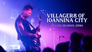 Villagers of Ioannina City  Millennium Blues Live in Belgrade 2023  SMP [upl. by Ainessej468]