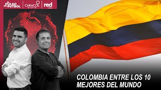 🔴 EL PULSO EN VIDEO  Colombia entre los 10 mejores del mundo [upl. by Ativet330]