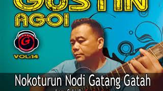 Gustin Agoi  Nokoturun Gatang Gatah [upl. by Tina]