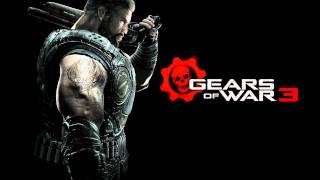 Gears of War 3 Mad World Instrumental Doms Version [upl. by Akemed]