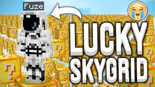 NE FAITES PAS LE LUCKY SKYGRID CHALLENGE [upl. by Ille86]