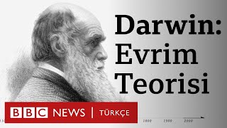 Charles Darwin Evrim Teorisi 160 yaşında [upl. by Yauqaj251]