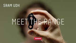 SRAM Universal Derailleur Hanger  Meet the Range [upl. by Sabir]