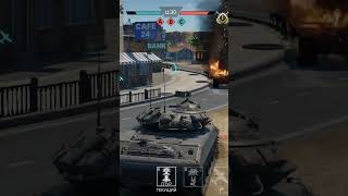 M551 Sheridan vs Magach Hydro war thunder mobile music games warthundermobile warthunder wot [upl. by Loomis]