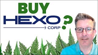 Is HEXO Corp Stock Portfolio Worthy [upl. by Pokorny]