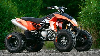 TOP 10 COOLEST QUADBIKES YOU NEED TO SEE [upl. by Nareht]