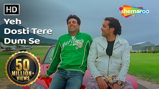 ये दोस्ती तेरे दम से है  Yeh Dosti Tere Dum Se  DostiFriends Forever  Best Friendship Song [upl. by Suirrad396]