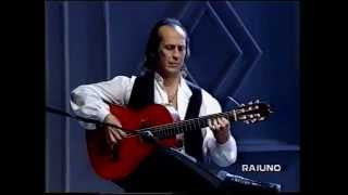 Paco De Lucia Al Di Meola and John McLaughlin live in Modena [upl. by Alon497]