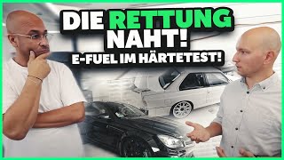 JP Performance  Die Rettung naht EFuel im Härtetest [upl. by Travis502]