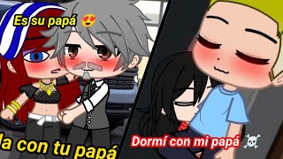 Le Gusta El Papá 😍 Dormí con mi papá esto paso ☠️ [upl. by Mast661]