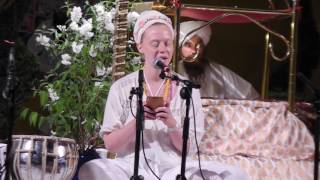 Sa Ta Na Ma  Deutsches Kundalini Yoga Festival 2016 [upl. by Etac293]