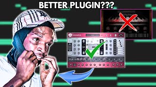 How to use SAKURA VST To Make A Dark Dancehall Beat START TO FINISH  FL Studio Tutorial 2024 [upl. by Mafala]