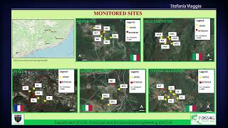 FOSS4G 2022  Landslide susceptibility assessment soil moisture monitoring data processed by an… [upl. by Materi281]