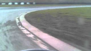 Few laps of Teesside Autodrome International circuit [upl. by Sire178]