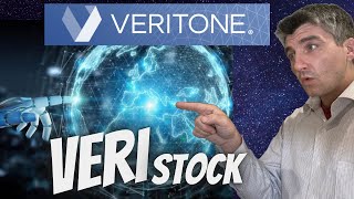 VERITONE STOCK  VERI STOCK BEST ARTIFICIAL INTELLIGENCE STOCK TO BUY [upl. by Anne]