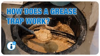 How Does a Grease Trap Work [upl. by Bullen]