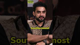 Malayalam is toughest south language  Tovino Thomas amp Krithi Shetty ARM  PremaTheJournalist 228 [upl. by Oht380]