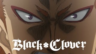 Fuegoleon vs Rades  Black Clover [upl. by Alamak854]