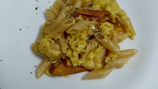 hai mai mangiato la pasta così non buttarla guarda questa [upl. by Fleece789]