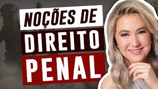 Direito Penal do ZERO para Concursos  Prof Renan Araujo [upl. by Ardaid]