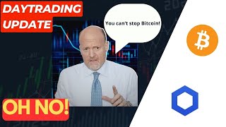 Jim Cramer said what about Bitcoin [upl. by Llenreb]