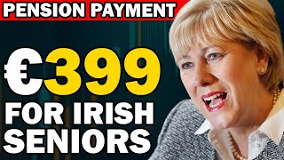 HEATHER HUMPHREYS APPROVED €399 FOR IRISH ELIGIBLE SENIORS [upl. by Alek662]