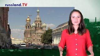 Top5 Schönste Orte Russlands [upl. by Yrruc718]