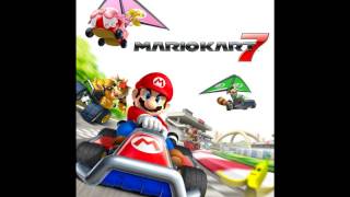 Mario Kart 7 Soundtrack  Cheep Cheep Lagoon [upl. by Enialb]