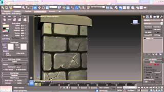 painting with the viewport canvas in 3ds max [upl. by Hajidak]