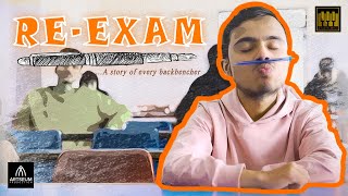 Xbhav  Re Exam OFFICIAL MUSIC VIDEO [upl. by Yennaiv38]