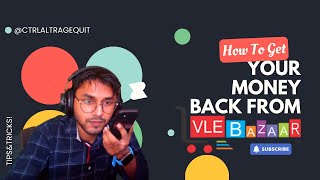 How to get your money back from VLEBAZAAR [upl. by Jillayne]