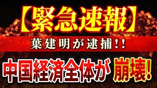 【緊急速報】葉建明が逮捕された！中国CEFC、ロスネフチと関連企業が相次ぎ倒産！【高橋洋一の分析】 [upl. by Wendy]