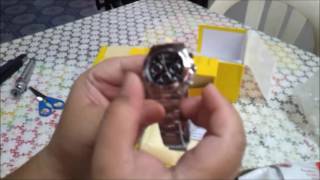 INVICTA SPEEDWAY 9223 Watch bought from Lazada [upl. by Audley110]