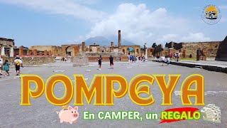 ¡REGALADO Pompeya en Camper es la opción más conveniente camper autocaravana pompeya [upl. by Justine]