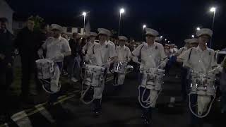 Mourne Young Defenders 12th July Night Return from Belfast 2022 Clip4 HD [upl. by Aissela655]