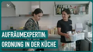 Küche organisieren  Die Aufräumexpertin  45 Die Ratgeber [upl. by Nyliuqcaj306]