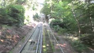 Merkur BergBahn Baden Baden [upl. by Gilges784]