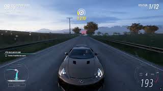 Forza Horizon 5  Lexus LFA  Granjas de Tapalpa [upl. by Deanne941]