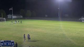 St Peter vs Waseca Boys Varsity Soccer 91823 [upl. by Atirehs]