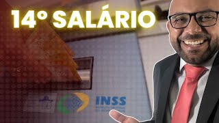 FOI APROVADO O 14 SALÁRIO DO INSS Confira Tudo Aqui inss meuinss [upl. by Anola50]