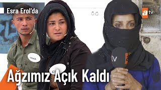 16 yaşındaki kayınbiraderini evlenmek için kaçıran Besime canlı yayında Esra Erolda EsraErolatv [upl. by Cavil]