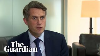 Education secretary Gavin Williamson apologises after Uturn on exam grades [upl. by Boj]