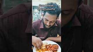 Grand hotel muvattupuzha food muvattupuzha vibesfood ernakulam 3 cooking recipe [upl. by Nivrac77]