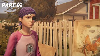 Lets Play Life Is Strange Before The Storm Farewell DLC Part 2 [upl. by Aeet160]